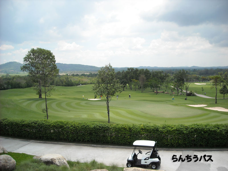 �T�C�A�� �J���g���[ �N���u �I�[���h �R�[�X/Siam Country Club Old Course