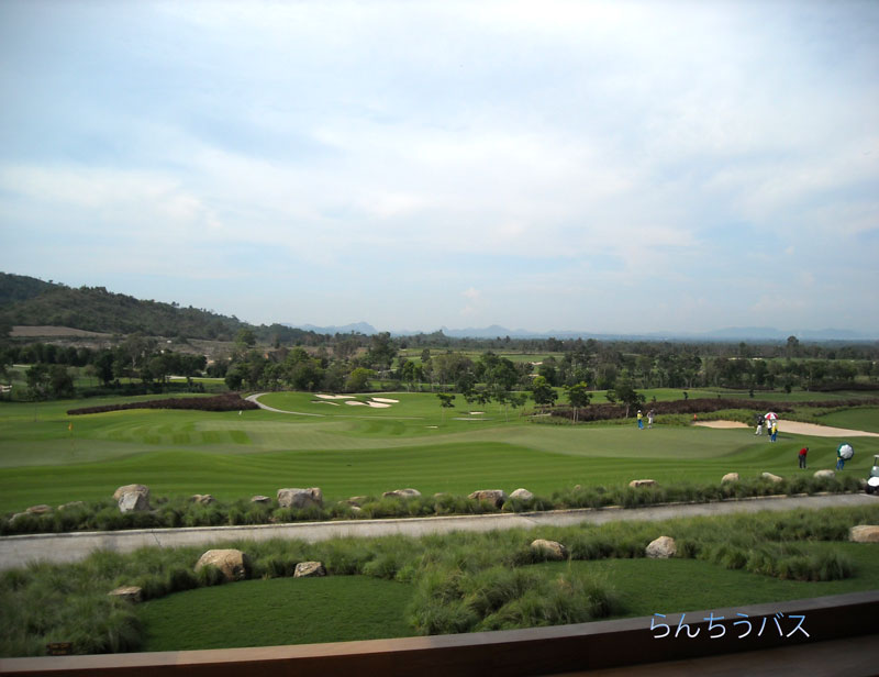 �T�C�A�� �J���g���[ �N���u �v�����e�[�V����/Siam Country Club Plantation