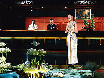 lobby